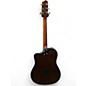 Used LR Baggs AEG-1 Natural Acoustic Electric Guitar