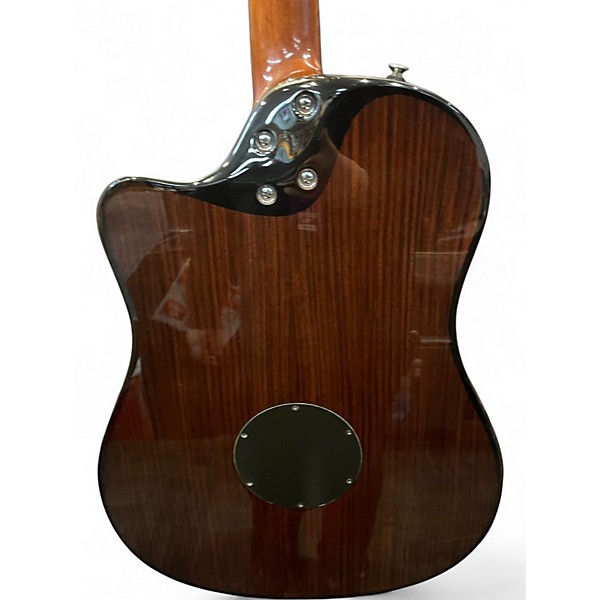 Used LR Baggs AEG-1 Natural Acoustic Electric Guitar