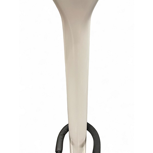 Used Ava Model 1 2019 Carbon Fiber White Hollow Body Electric Guitar