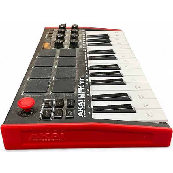 Used Akai Professional MPK Mini MIDI Controller