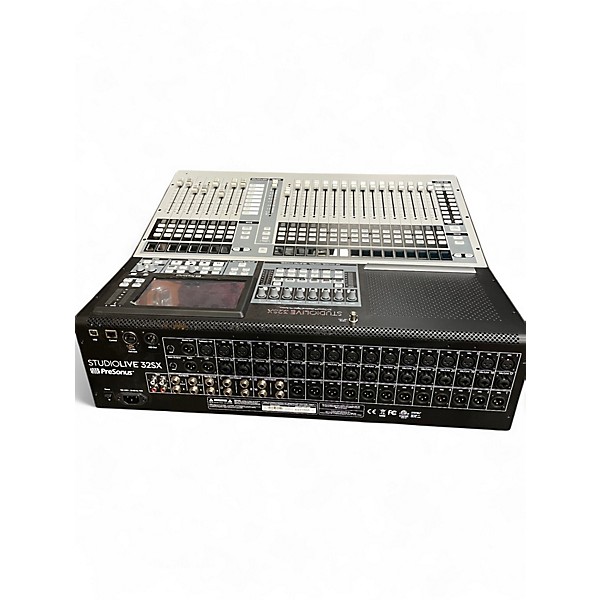 Used PreSonus STUDIOLIVE 32SX Powered Mixer