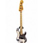 Used Fender Steve Harris Signature Precision Bass WHITE Electric Bass Guitar thumbnail