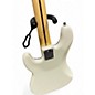 Used Fender Steve Harris Signature Precision Bass WHITE Electric Bass Guitar