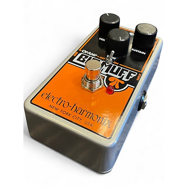 Used Electro-Harmonix Big Muff Op-amp Effect Pedal