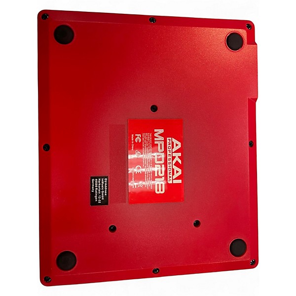 Used Akai Professional MPD218 MIDI Controller