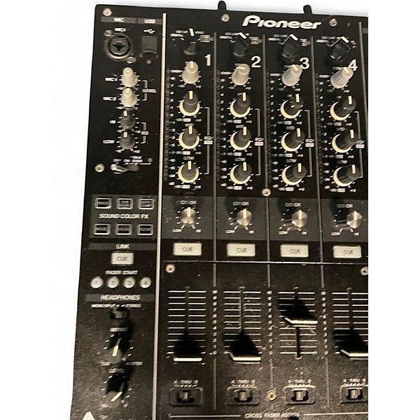 Used Pioneer DJ DJMS9 DJ Mixer