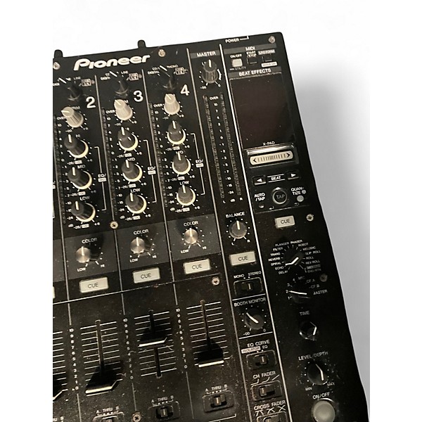 Used Pioneer DJ DJMS9 DJ Mixer