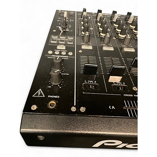 Used Pioneer DJ DJMS9 DJ Mixer