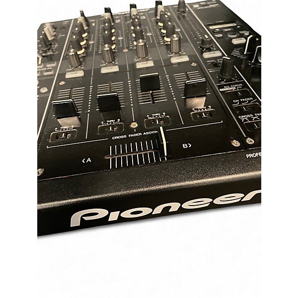 Used Pioneer DJ DJMS9 DJ Mixer