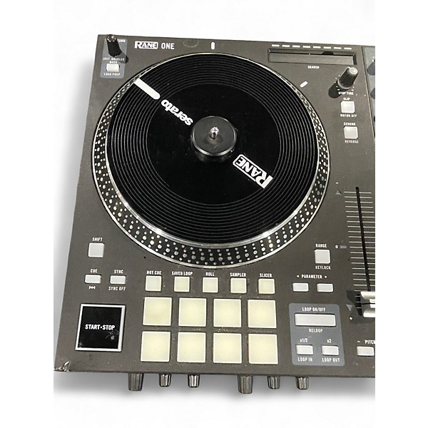 Used RANE one DJ Controller