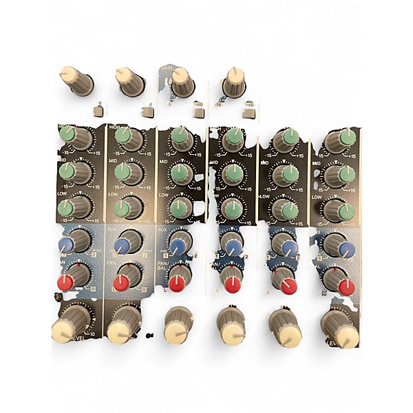 Used Yamaha MG10/2 Unpowered Mixer