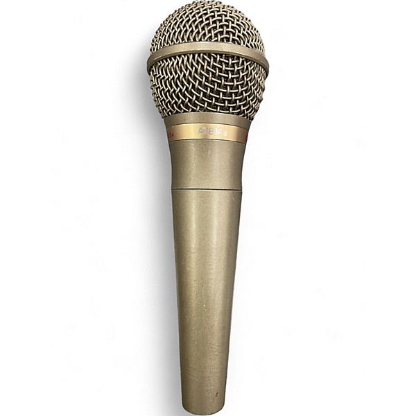 Used Audio-Technica at814a Dynamic Microphone