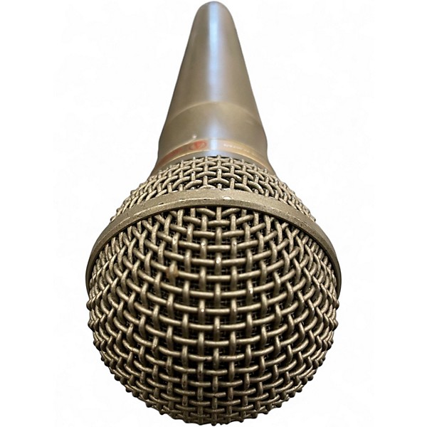 Used Audio-Technica at814a Dynamic Microphone