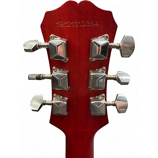 Used Epiphone Les Paul Special Vintage Edition Sunburst Solid Body Electric Guitar