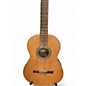 Used Alhambra 1 OP Natural Classical Acoustic Guitar
