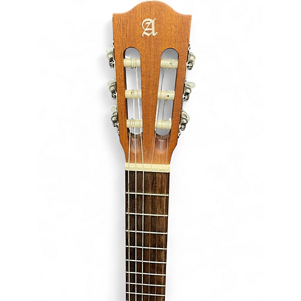 Used Alhambra 1 OP Natural Classical Acoustic Guitar