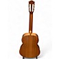 Used Alhambra 1 OP Natural Classical Acoustic Guitar
