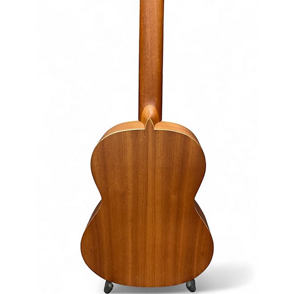 Used Alhambra 1 OP Natural Classical Acoustic Guitar