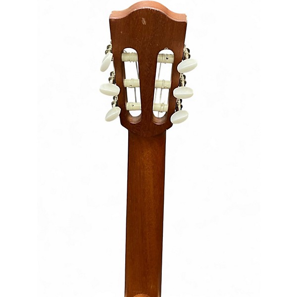 Used Alhambra 1 OP Natural Classical Acoustic Guitar