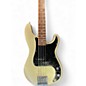 Used Miscellaneous Double Custom Cutaway P-Bass Gold Electric Bass Guitar