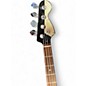 Used Miscellaneous Double Custom Cutaway P-Bass Gold Electric Bass Guitar