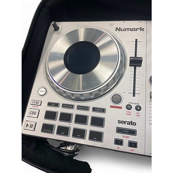 Used Numark Mixtrack Platinum FX DJ Controller