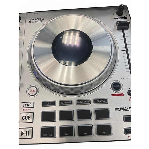 Used Numark Mixtrack Platinum FX DJ Controller