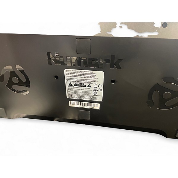 Used Numark Mixtrack Platinum FX DJ Controller