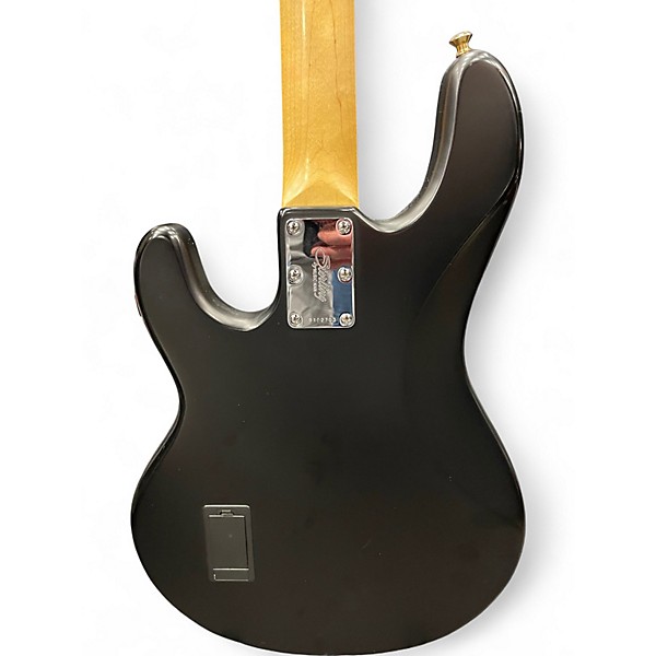 Used Sterling by Music Man Sub 4 Red Burst Electric Bass Guitar