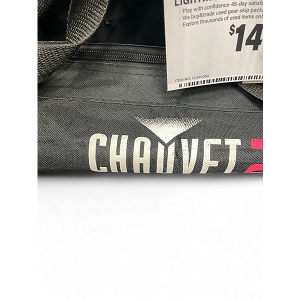 Used CHAUVET DJ MINI 4 BAR 2.0 Lighting Effect