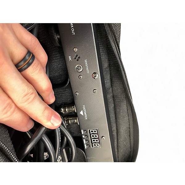 Used CHAUVET DJ MINI 4 BAR 2.0 Lighting Effect