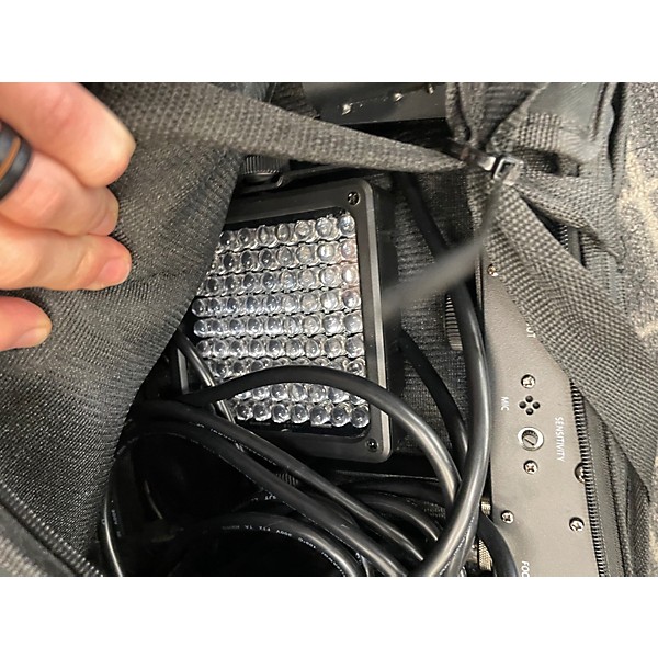 Used CHAUVET DJ MINI 4 BAR 2.0 Lighting Effect