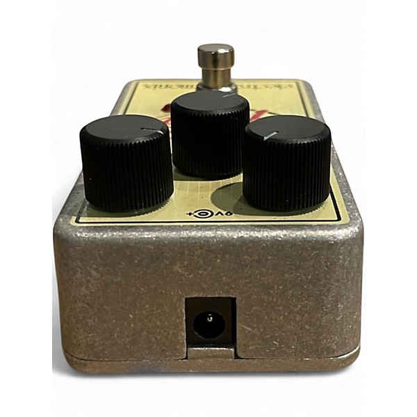 Used Electro-Harmonix Soul Food Overdrive Effect Pedal