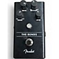 Used Fender The Bends Effect Pedal thumbnail