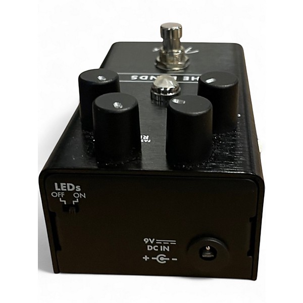 Used Fender The Bends Effect Pedal