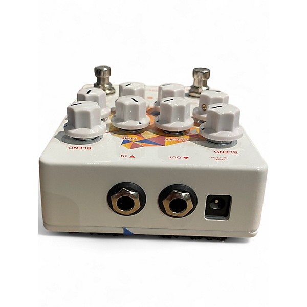 Used Keeley Caverns Effect Pedal