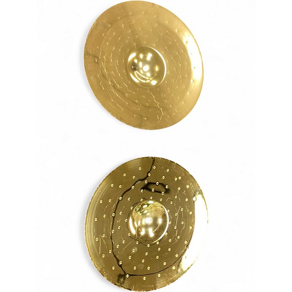 Used Wuhan 14in 457 Heavy Metal Cymbal