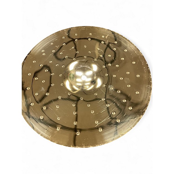 Used Wuhan 14in 457 Heavy Metal Cymbal