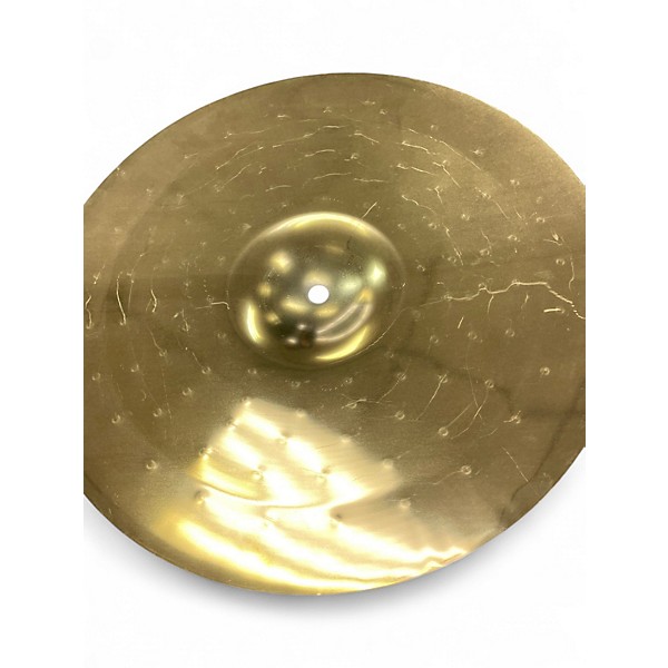 Used Wuhan 14in 457 Heavy Metal Cymbal