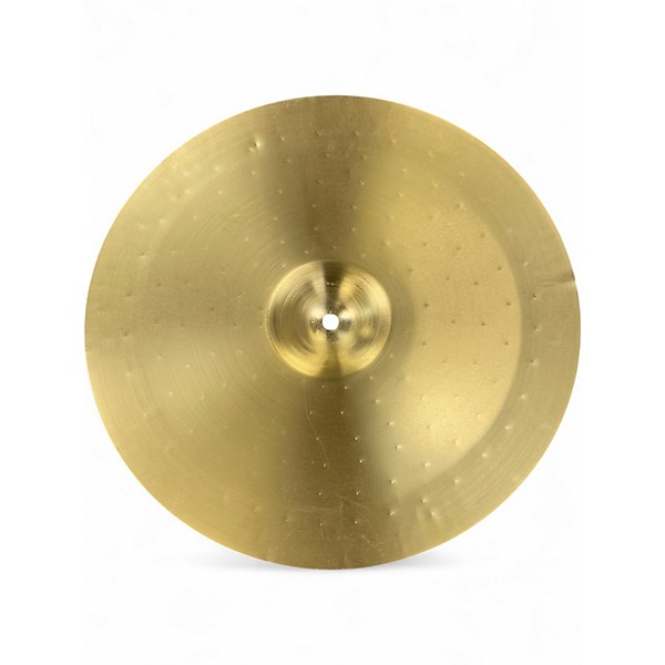 Used Wuhan 16in 457 Heavy Metal Cymbal