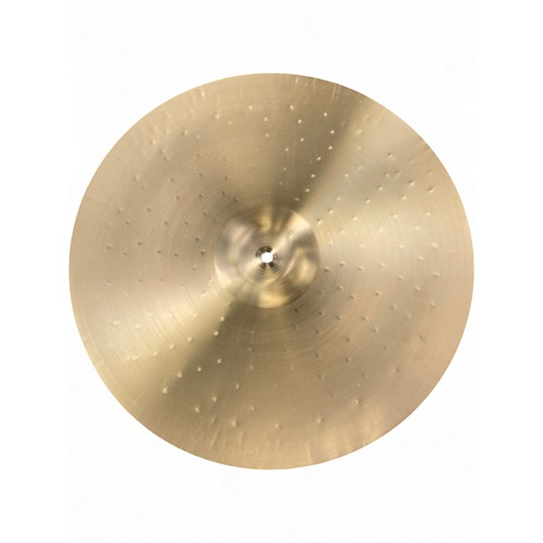 Used Wuhan 20in 457 Heavy Metal Cymbal