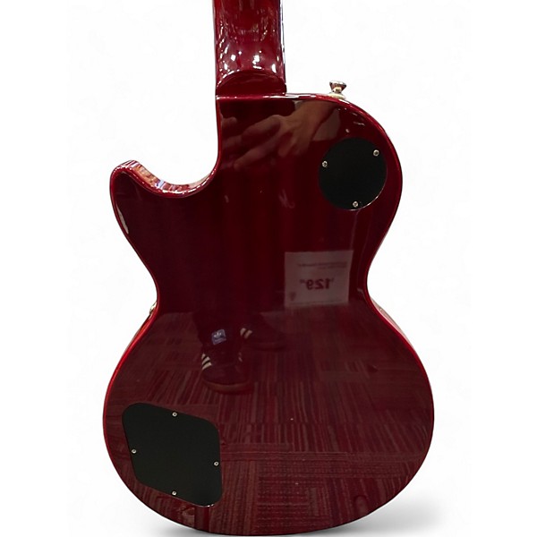 Used Epiphone Les Paul Standard 1960s 2 Color Sunburst Solid Body Electric Guitar