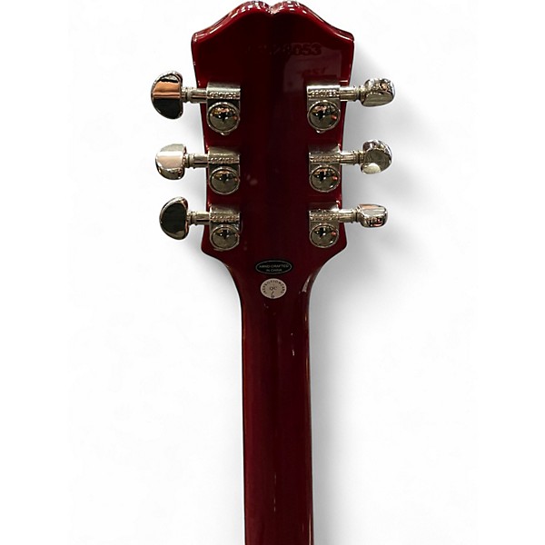 Used Epiphone Les Paul Standard 1960s 2 Color Sunburst Solid Body Electric Guitar