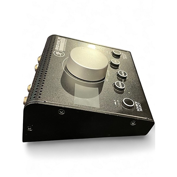 Used Mackie Big Knob Passive Volume Controller