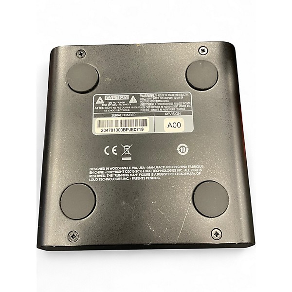 Used Mackie Big Knob Passive Volume Controller