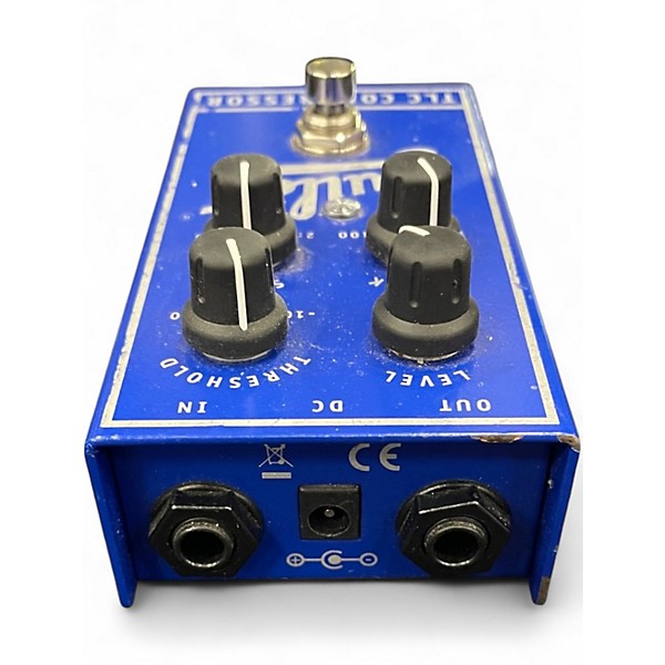 Used Aguilar TLC Compressor Bass Effect Pedal