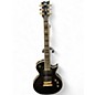 Used Ltd EC1000 Deluxe Black Solid Body Electric Guitar thumbnail