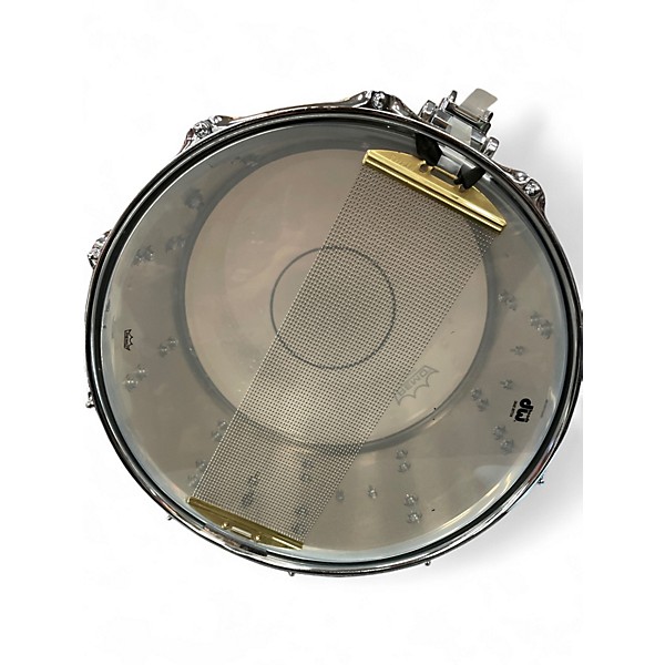 Used DW 14X8 PREFROMACE SERIES SNARE Chrome Drum