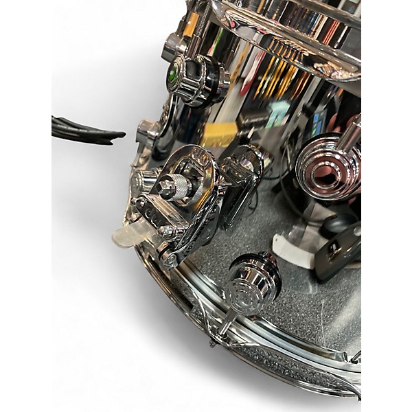 Used DW 14X8 PREFROMACE SERIES SNARE Chrome Drum