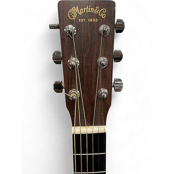 Used Martin D13 Natural Acoustic Guitar